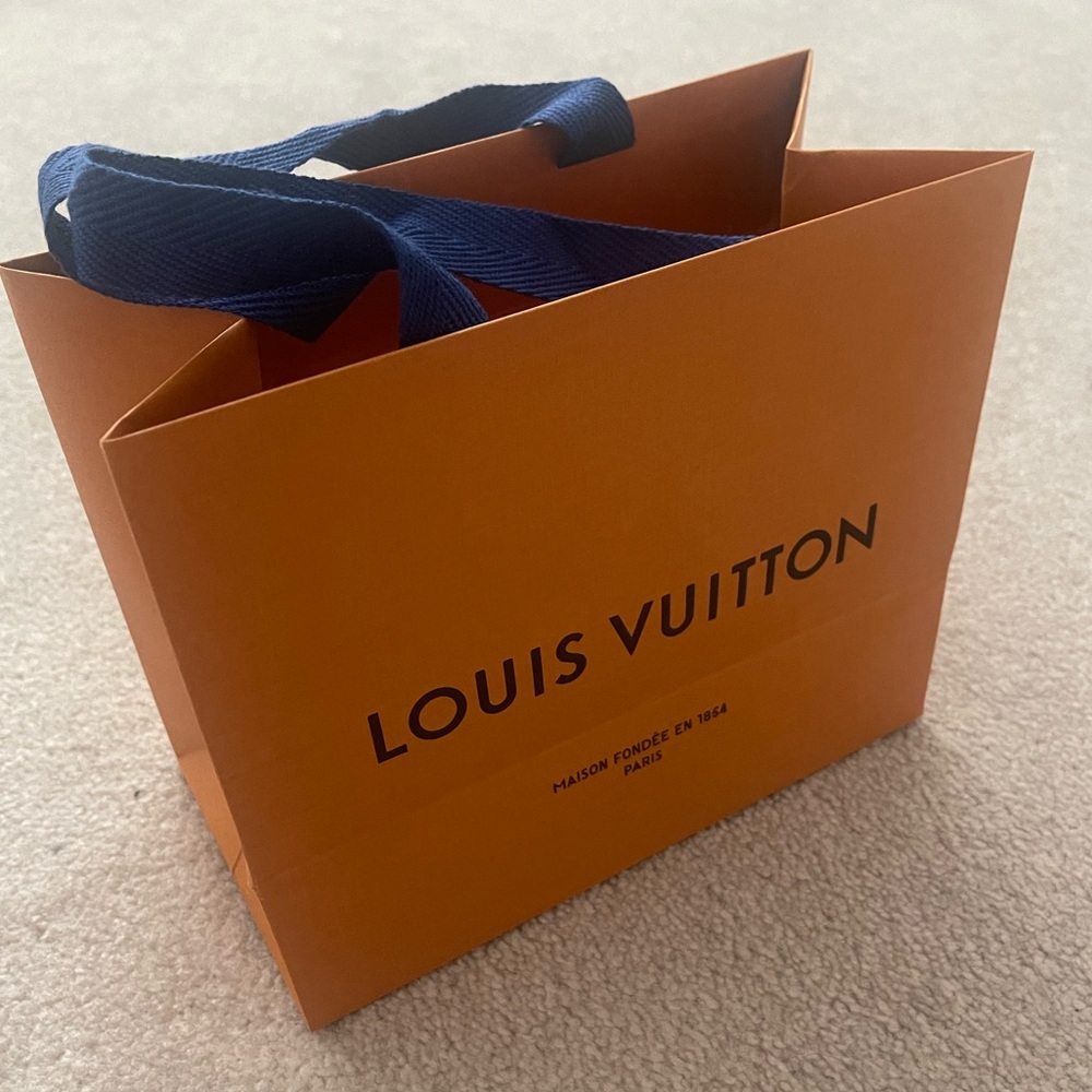 Brand New LV Gift Bag